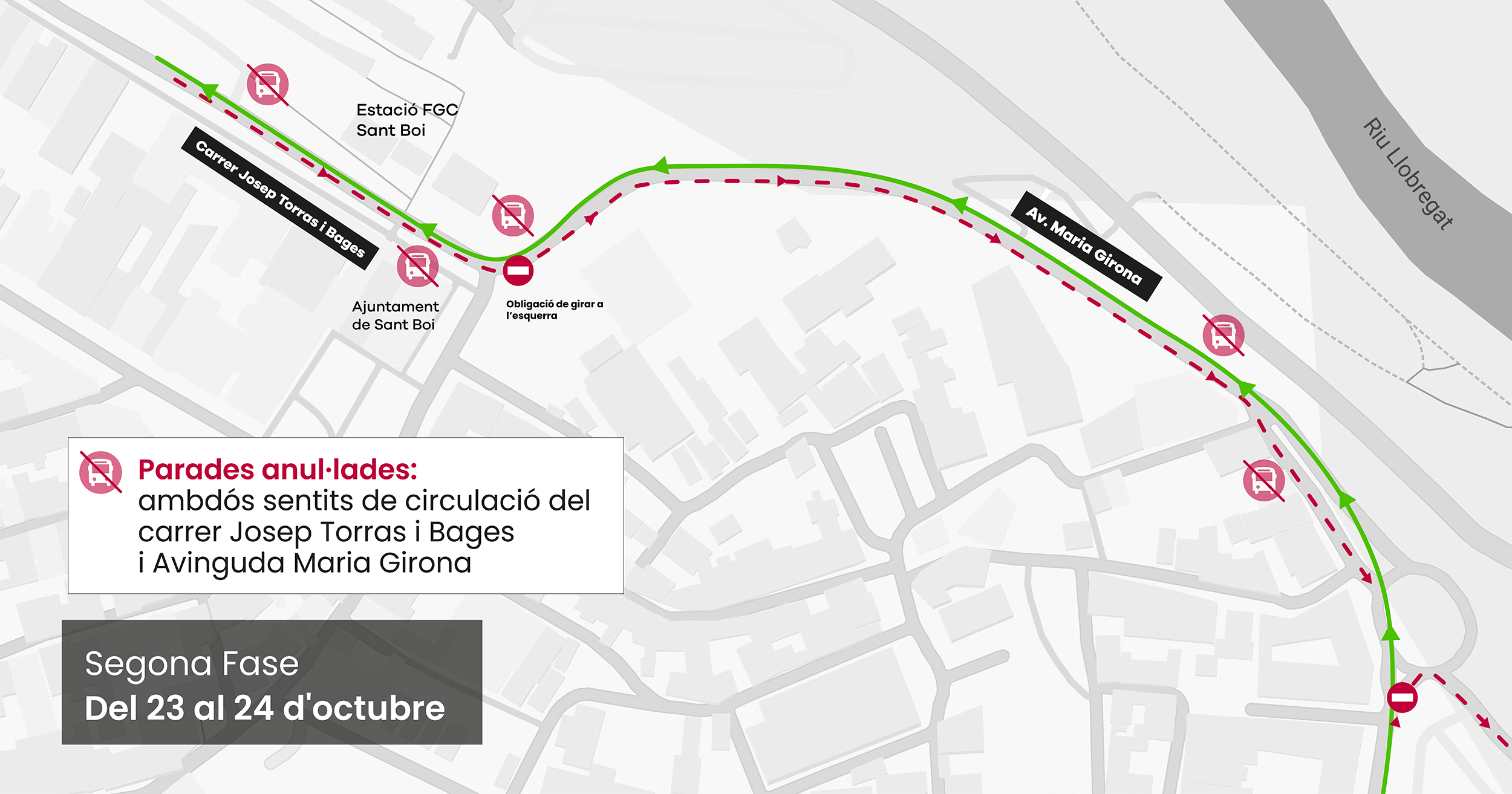 mapa afectacions