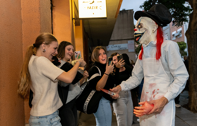restaurant terror