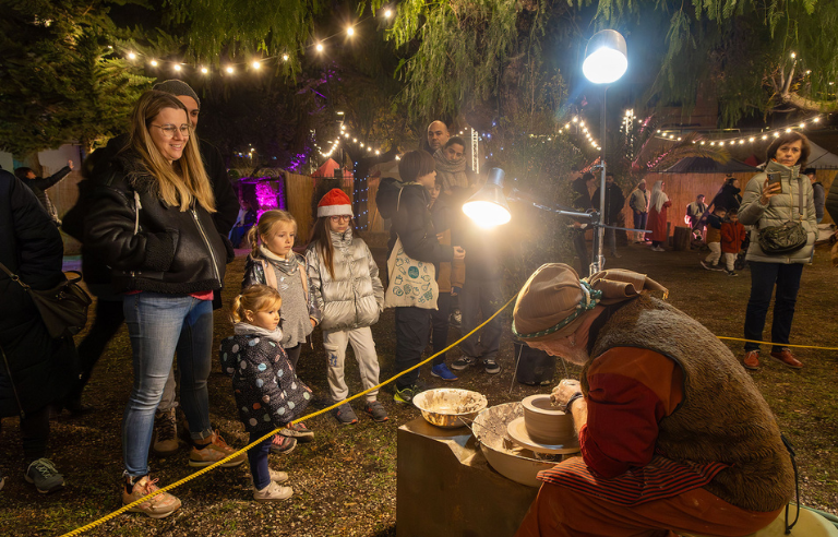 Pessebre vivent Coope