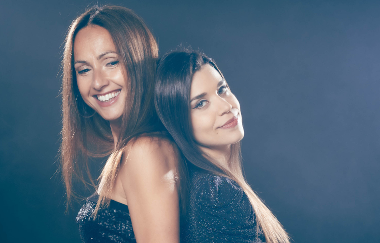 Els dos estels de Nadal