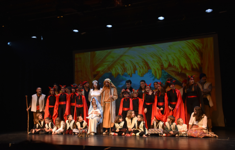 Els Pastorets de Sant Boi