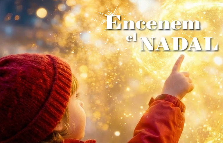 Encesa de llums 2025