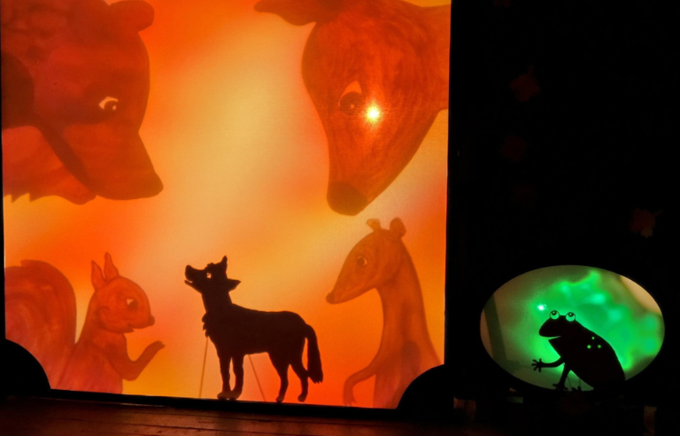 Agafa el Foc i Corre