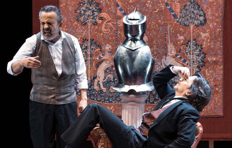 El Perro del Hortelano