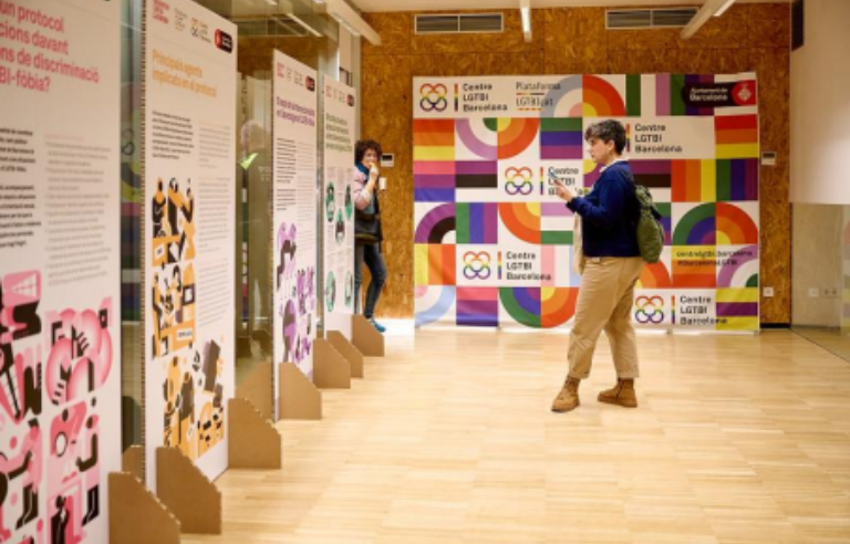 mostra exposició LGTBI