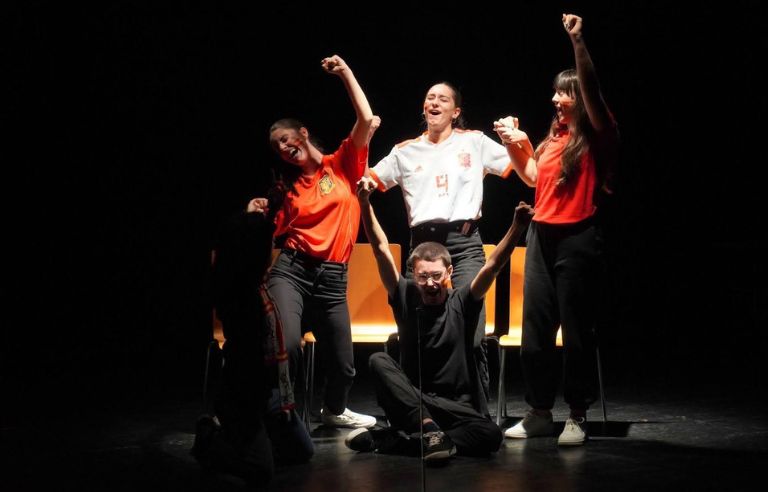 Vine a l'Aula oberta de Teatre Social! | Sant Boi de Llobregat