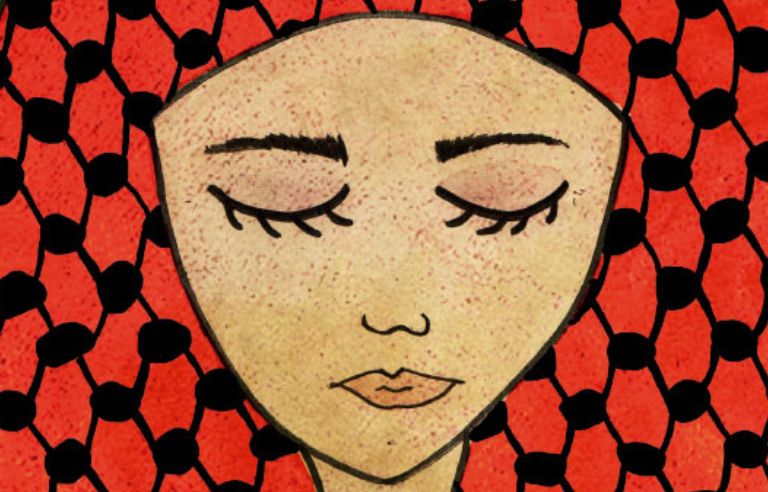 Il·lustració de Nadine Feghaly