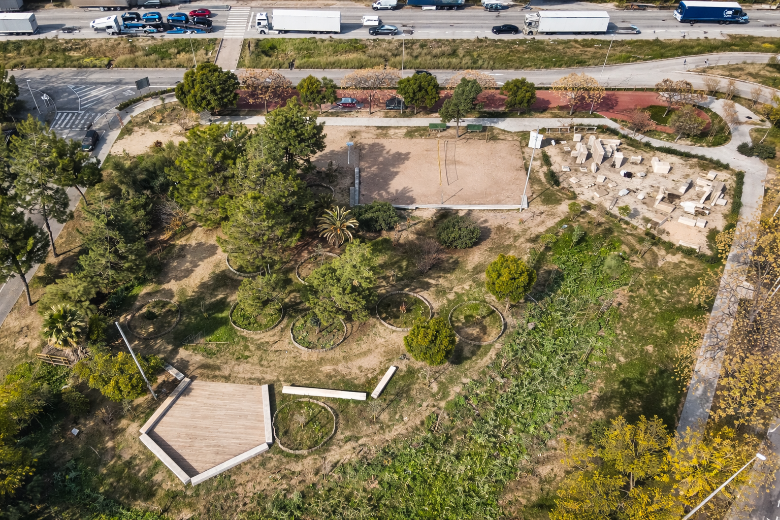 Parc de la Riera Roja