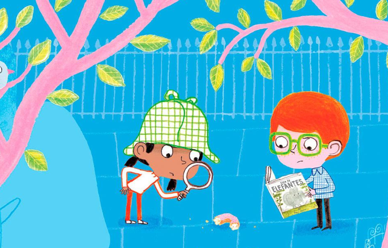 Hora del conte de la Booktiga