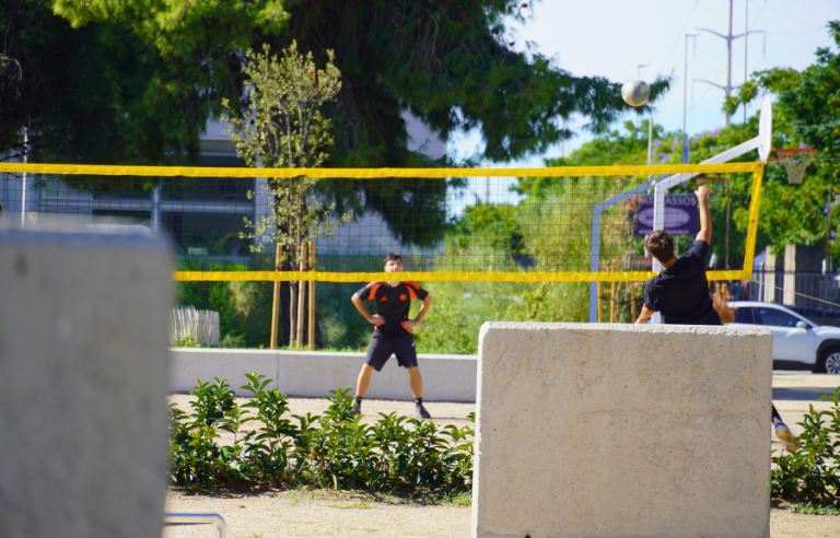 Parc Riera Roja SBR+V