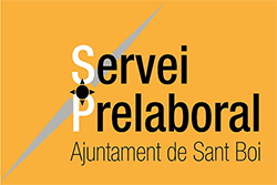 Logo del Servei Prelaboral