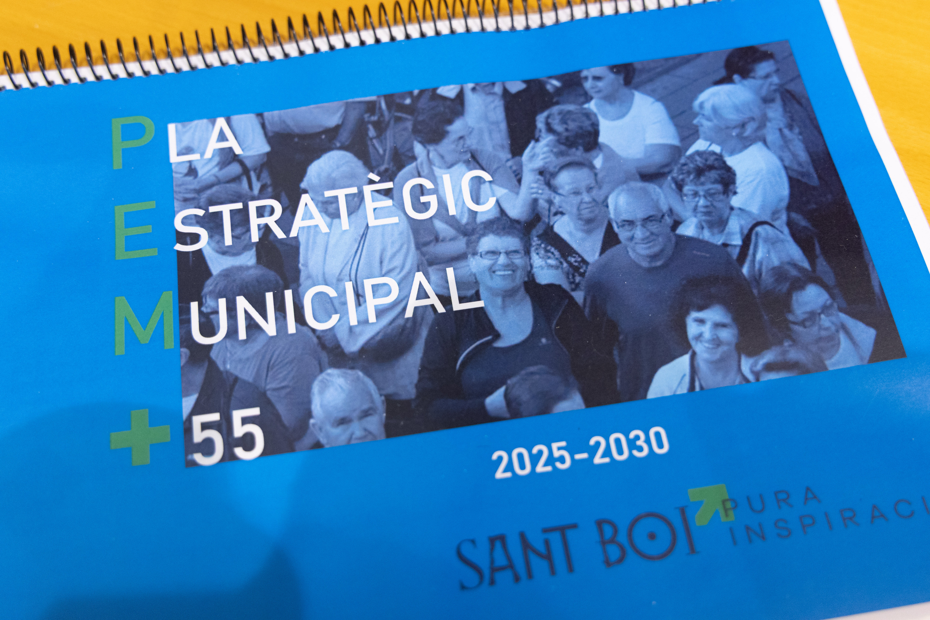 El pla guiarà les polítiques dels pròxims anys per a aquest col·lectiu