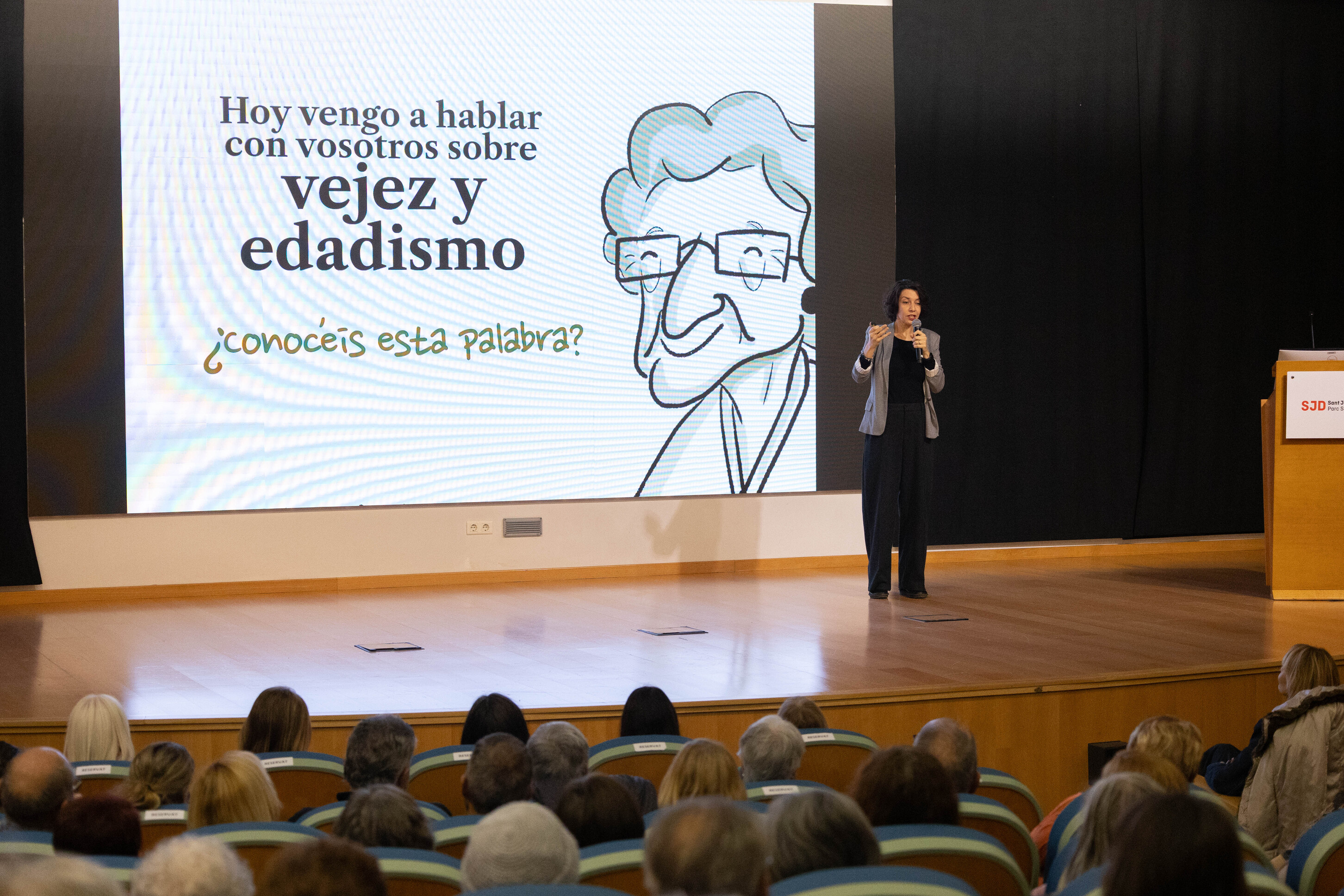 Un dels objectius és combatre les discriminacions per raons d'edat