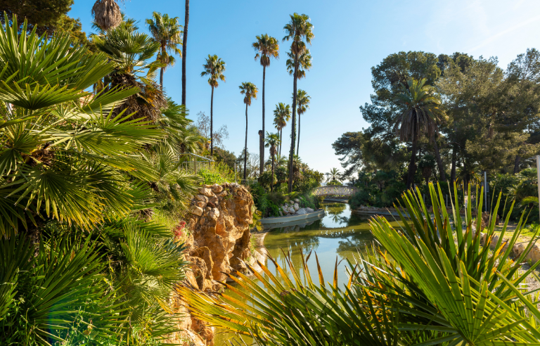Parc Palau Marianao SBR+V