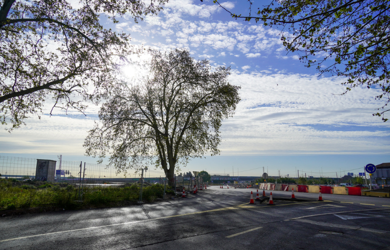 Reurbanització SB Nord