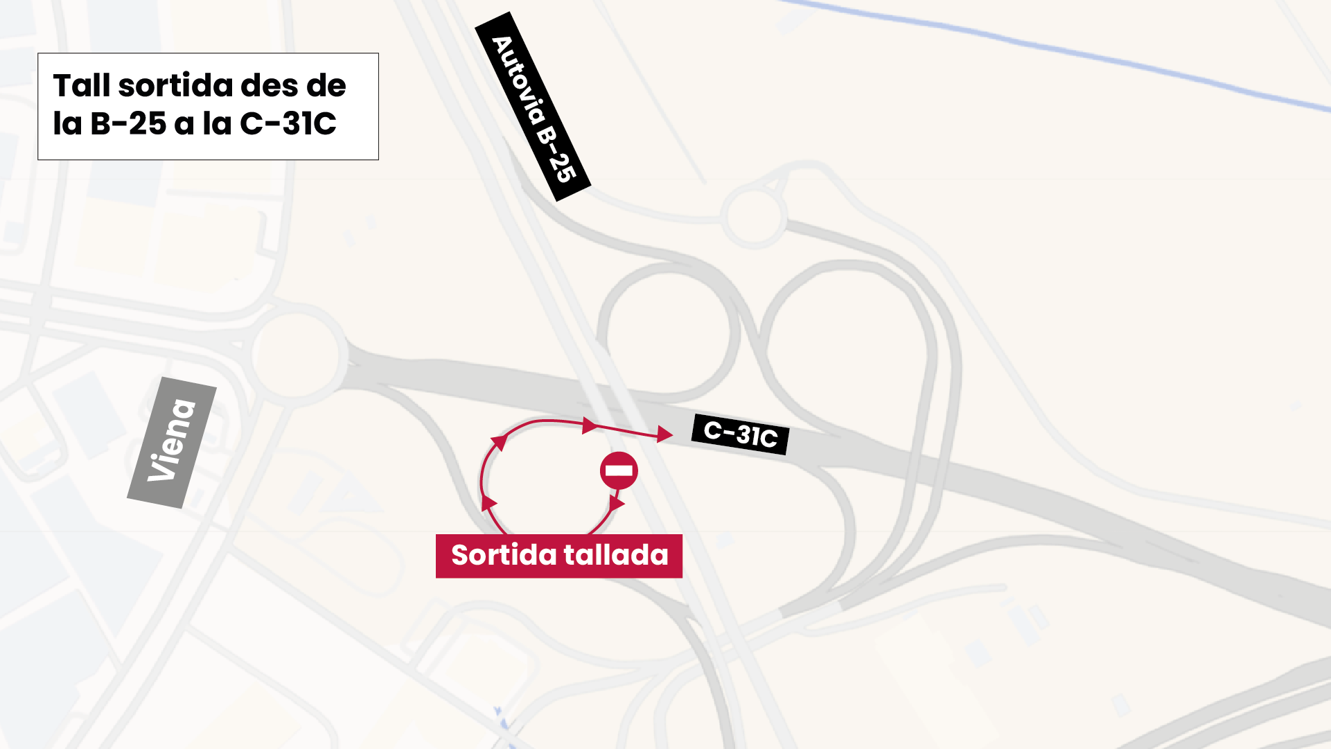 Plànol afectació C31c