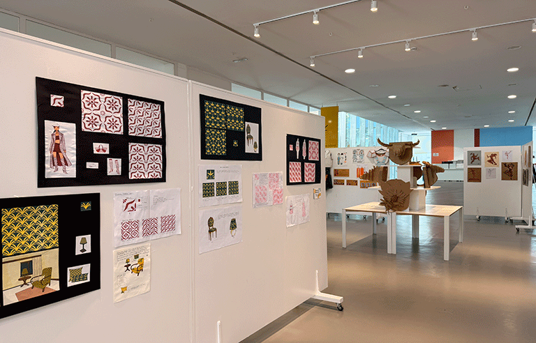 expo Ins. Camps Blancs