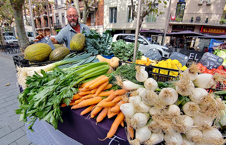 Mercat de pagès