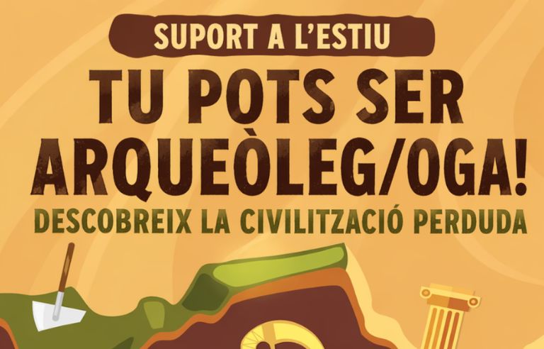 Suport a l'estiu