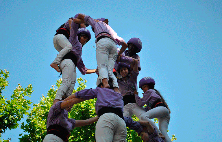 castellers