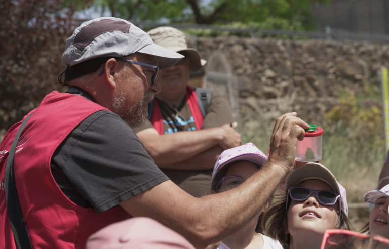 Jugatecambiental: 9è Bioblitz Metropolità. Ciència ciutadana
