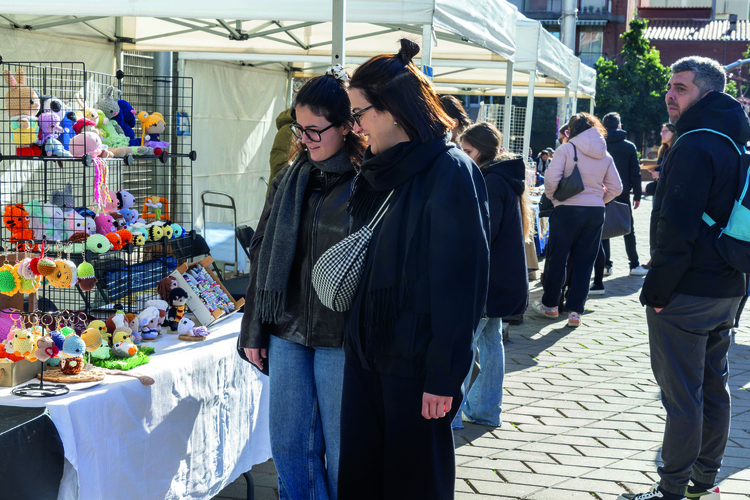 Mercat d'Art Jove