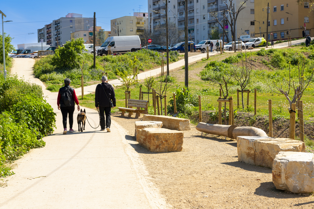 Parc de la Riera de Can Soler