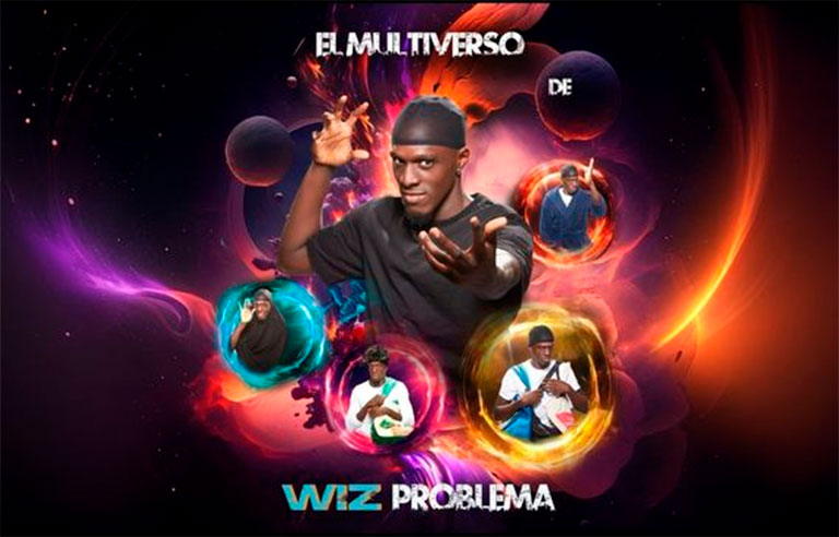 El Multiverso de WIZ PROBLEMA