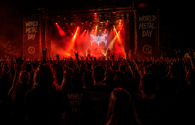 world metal