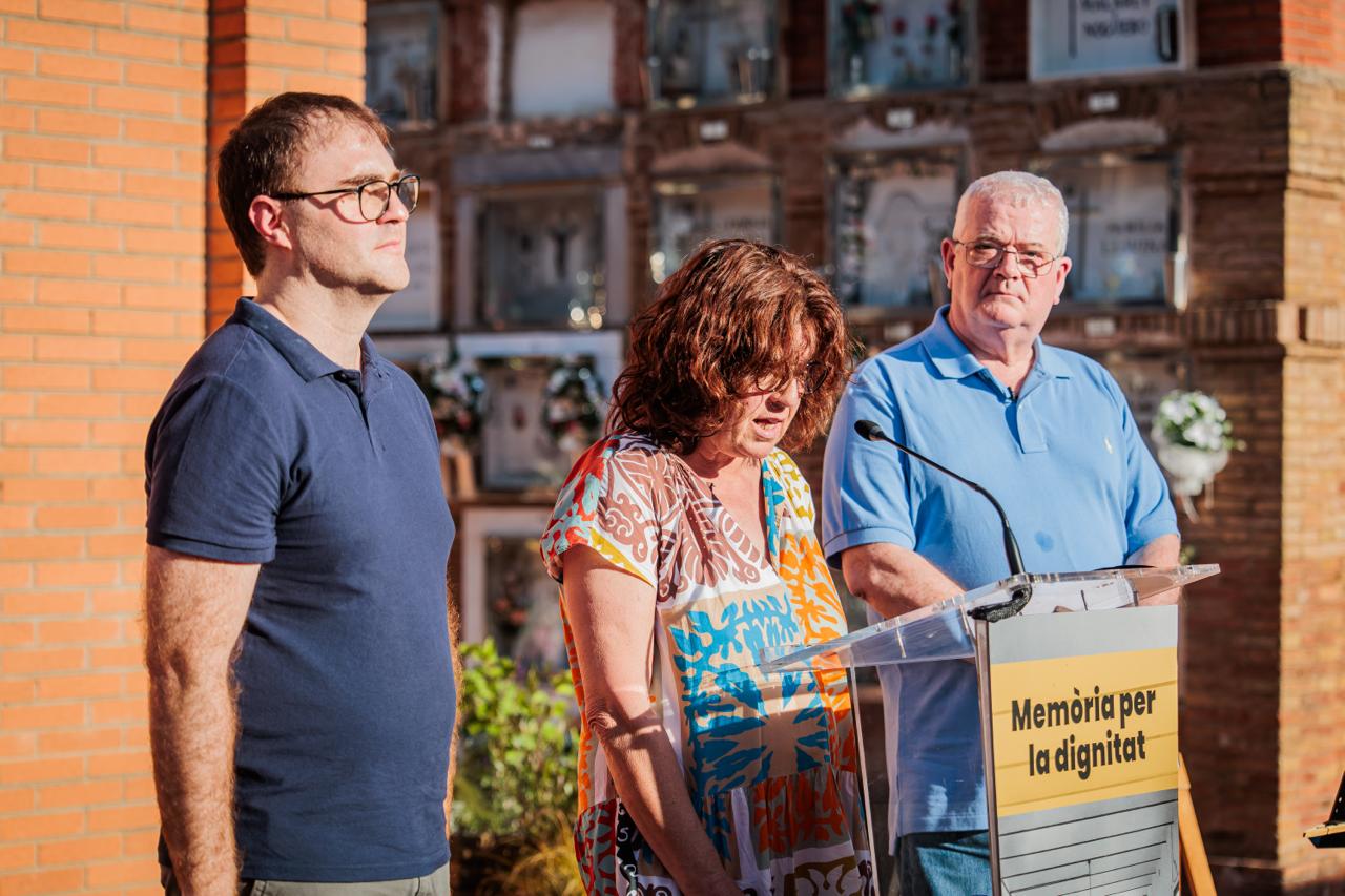 Besnets per la Dignitat