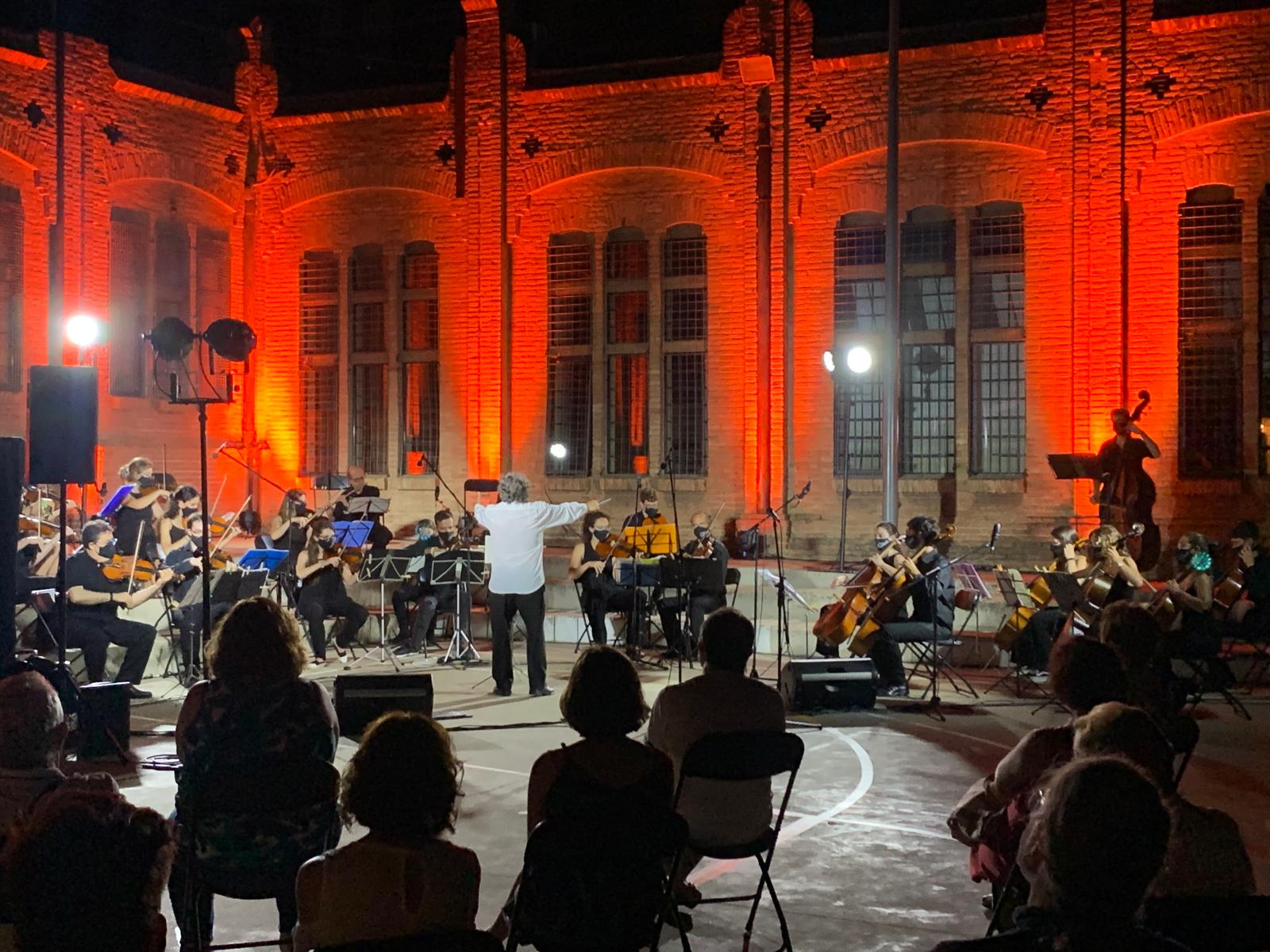 Concert Gaudí ítnim
