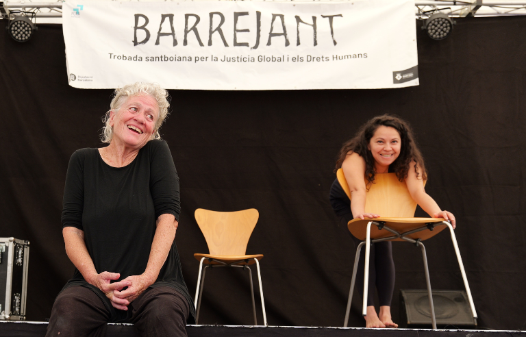 Teatre espontani comunitari