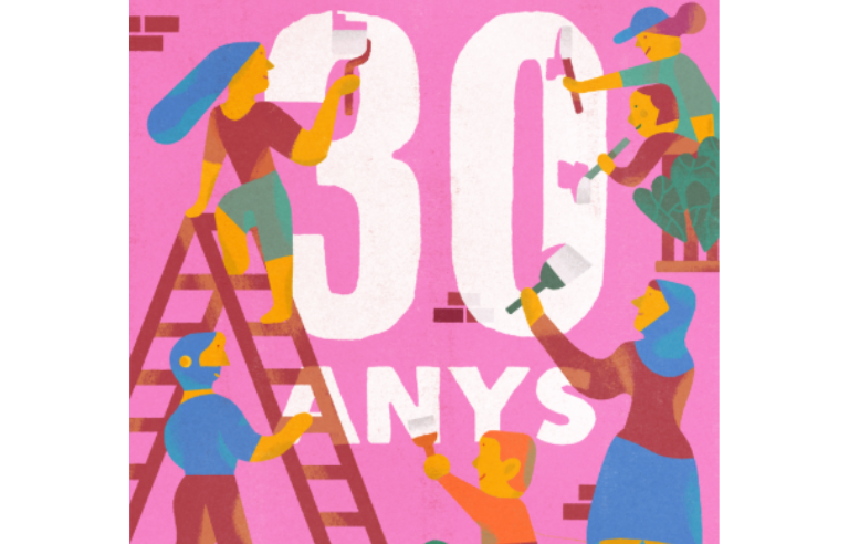 30 anys de Barrejant