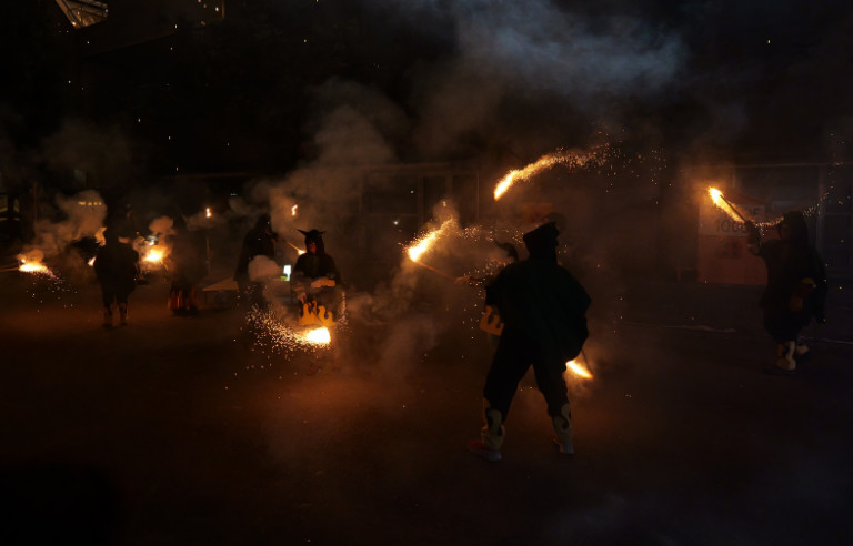 Espectacle 30 anys de foc!