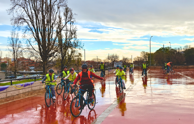 Jugatecambiental: Celebrem la mobilitat sostenible