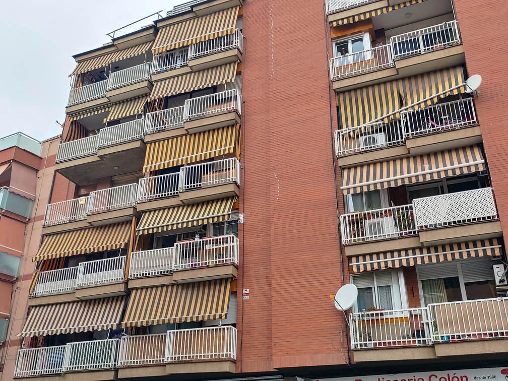 Edifici d'habitatges
