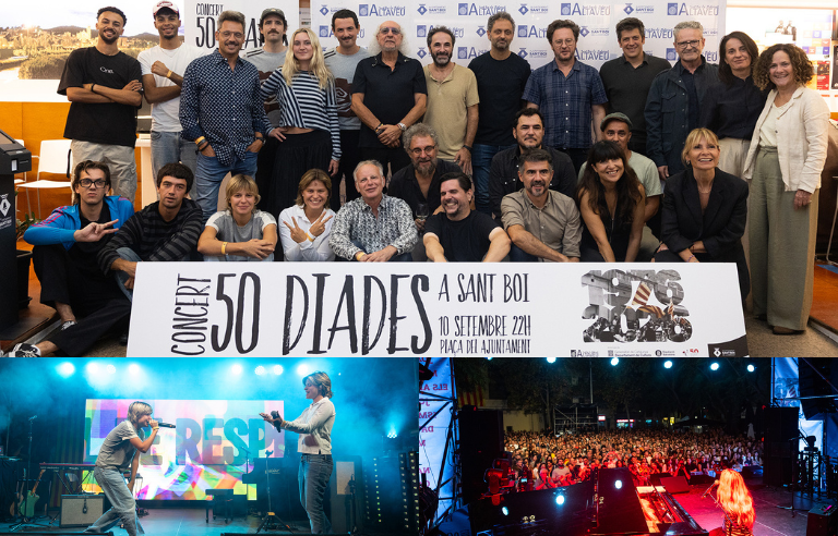 Concert 50 diades