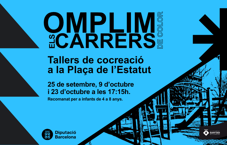Omplim els carrers de Color