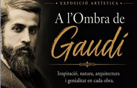 a l'ombra de Gaudí
