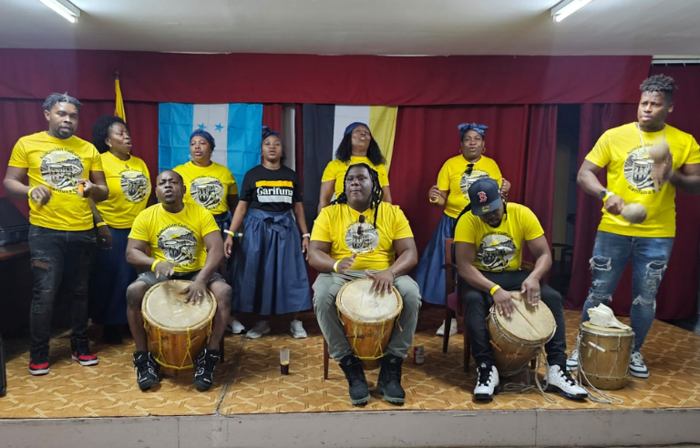 Asociación Cultural Garífuna 504