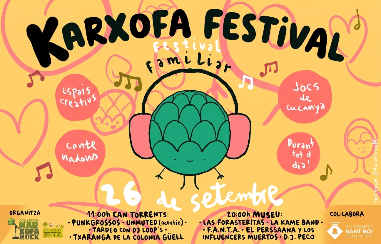 Karxofa Festival