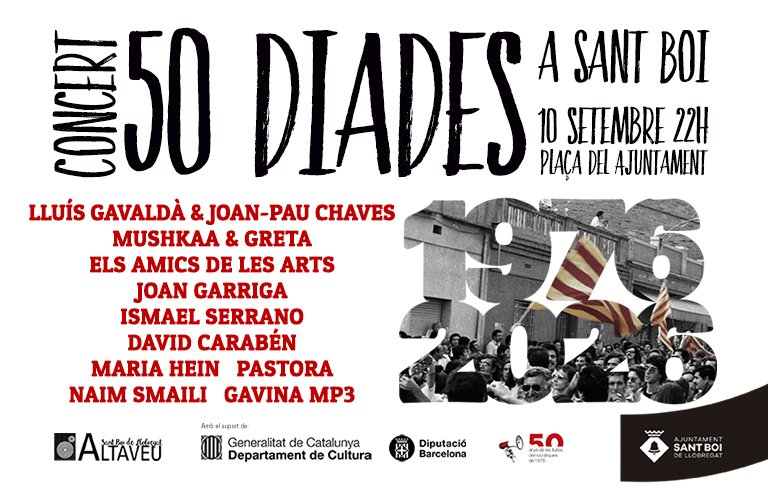 Concert 50 Diades