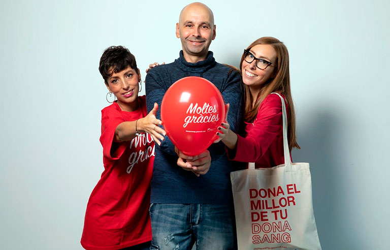 donacio sang
