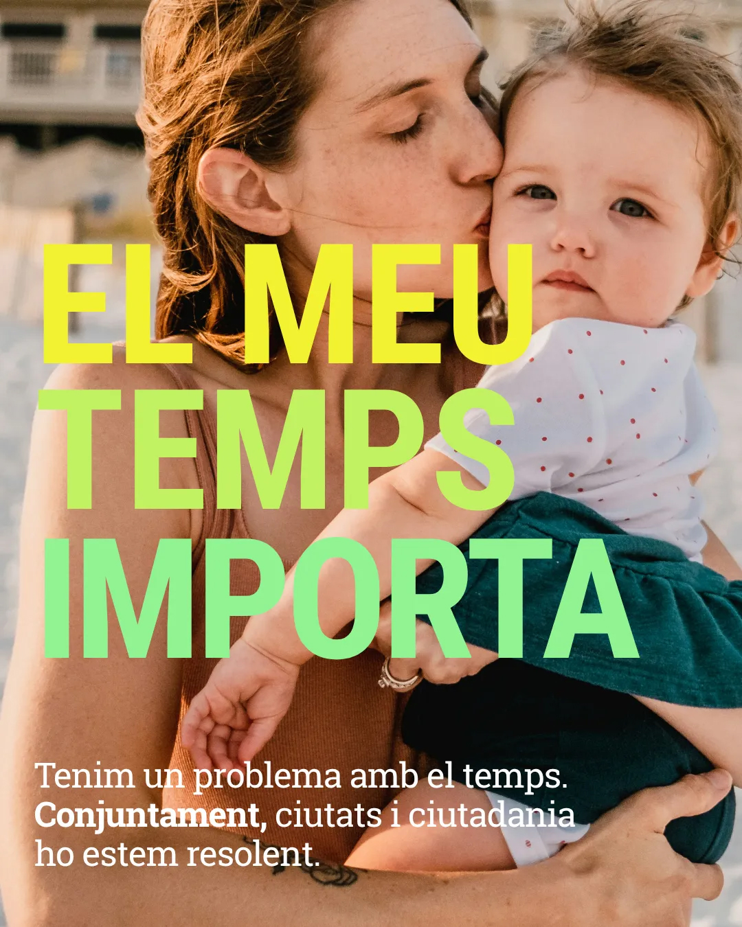 Imatge de la campanya