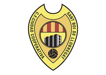 Logo Club de Futbol Ciutat Cooperativa