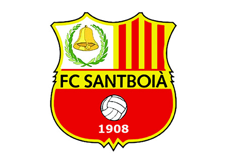 Logo Futbol Club Santboià