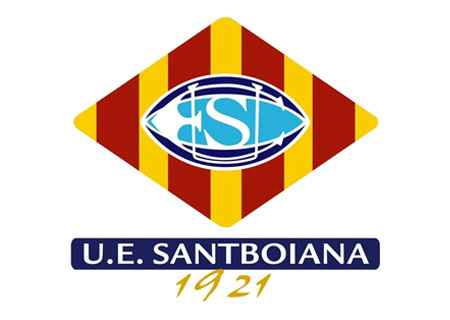 Logo Unió Esportiva Santboiana