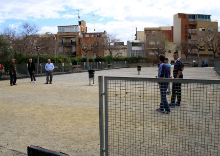 Pistes Botxes Casablanca