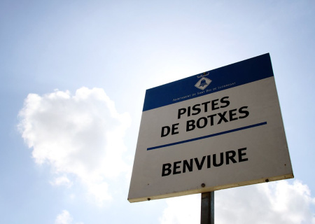 Pistes Boxes Benviure