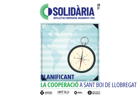 Portada número 39 Revista Solidària